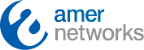Amer Networks Logo